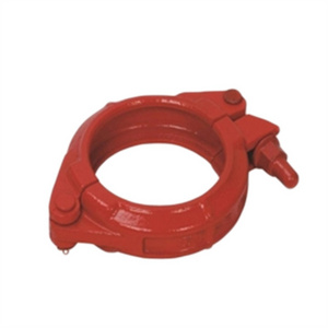 concrete pump clamp hd 5 for concrete pumps parts cifa