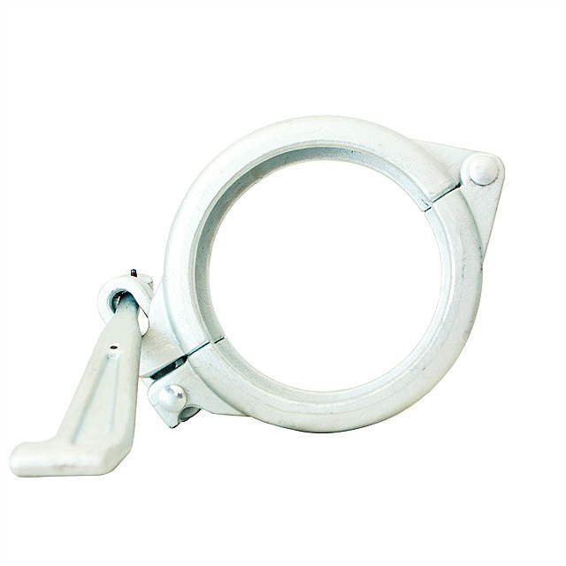 concrete pump clamp hd 5 for concrete pumps parts cifa