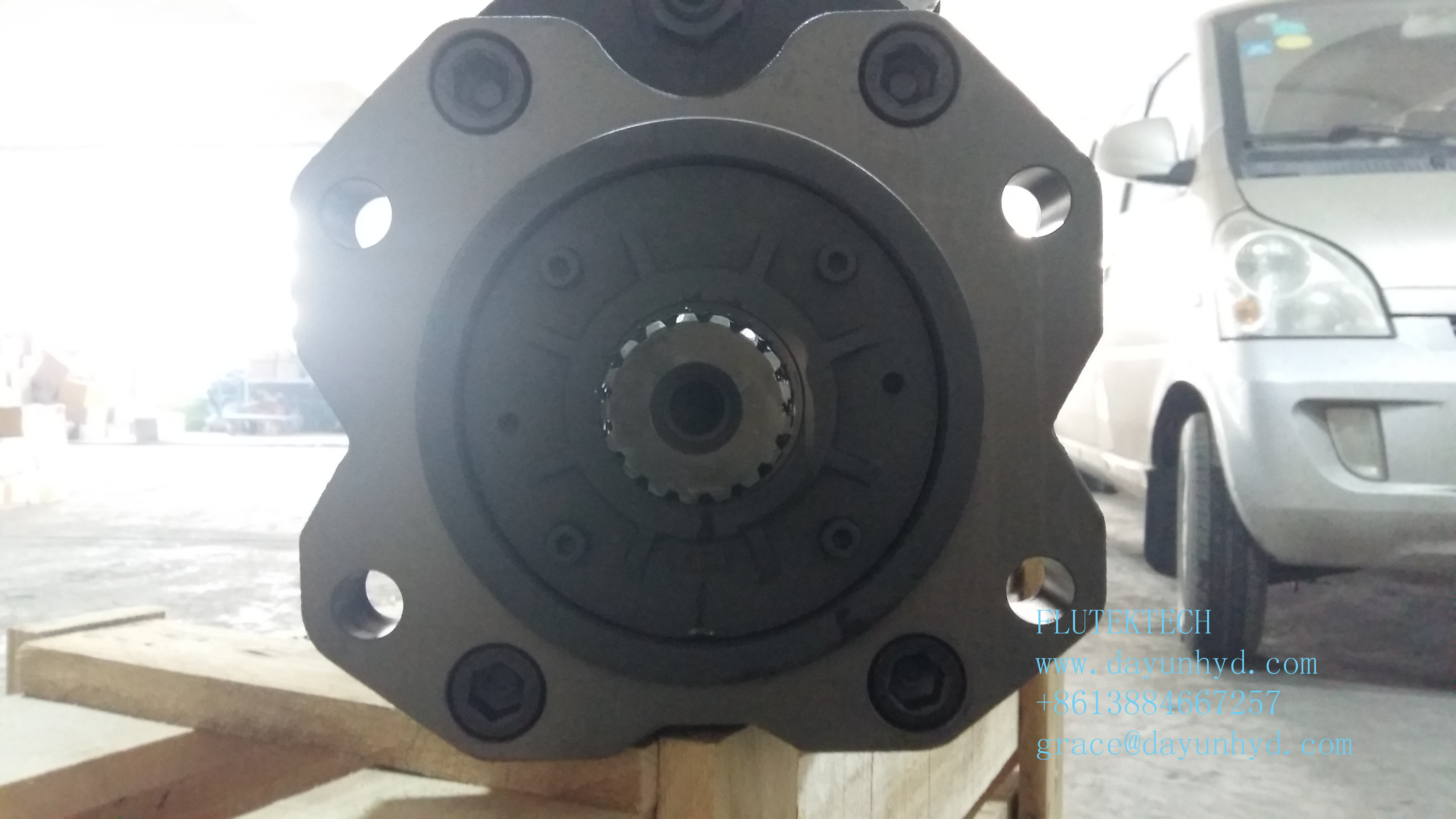 VOLVO EC480  K5V200DTP180R-9N8X-V/9N29 hydraulic pump  K3V180DTP 14625693 for R375 without PTO