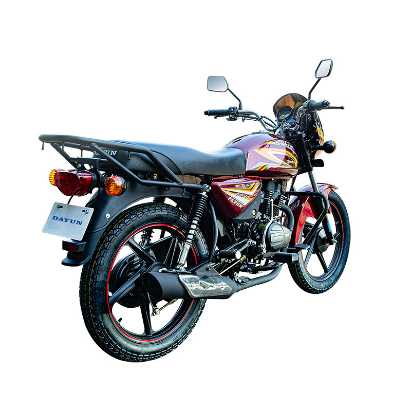 Classic hot-selling 150cc dayun boxer Motorcycle with Large Fuel Tank Low Fuel Consumption and Long Endurance