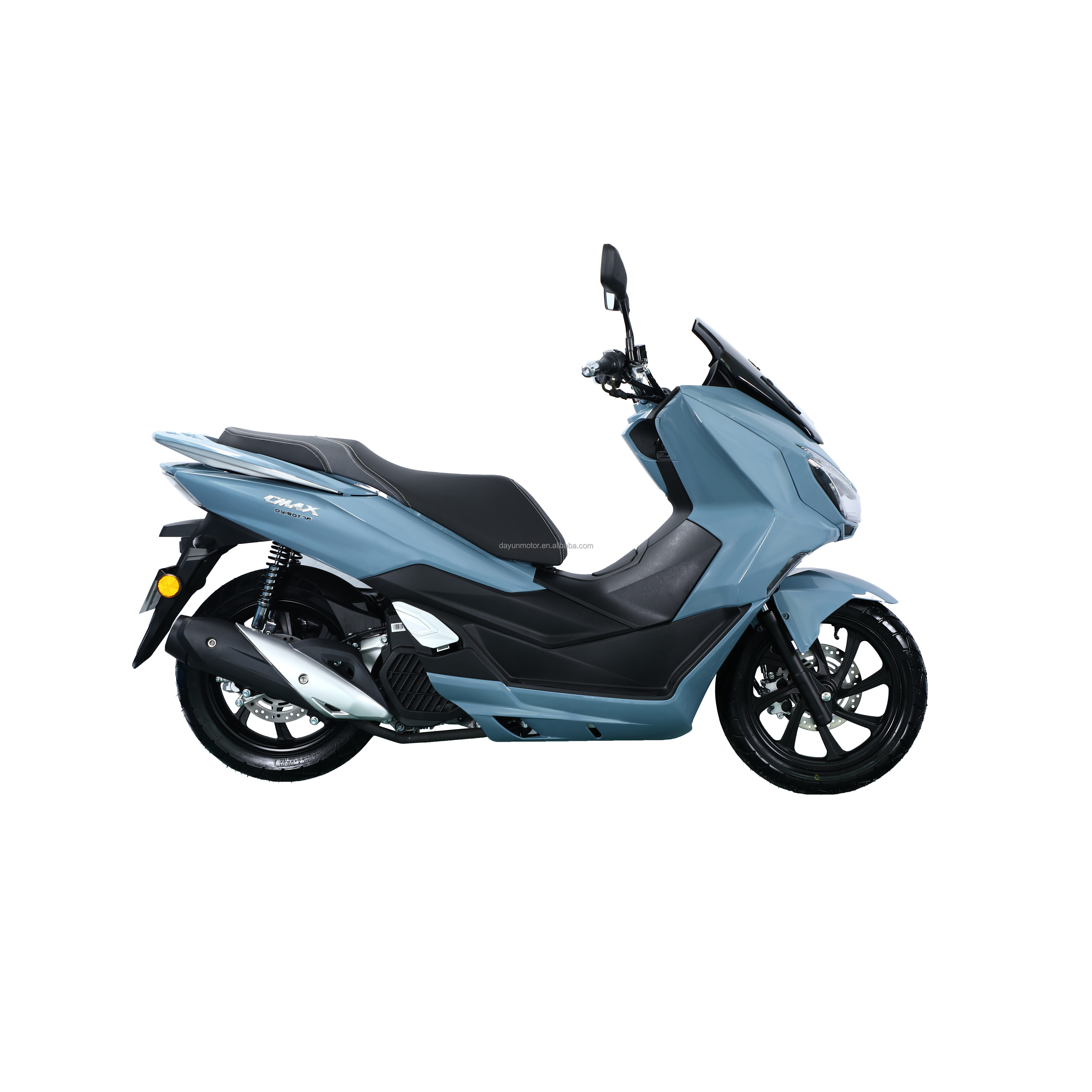 DAYUN gasoline fashionable scooter CMAX  DY150T-7F without gear