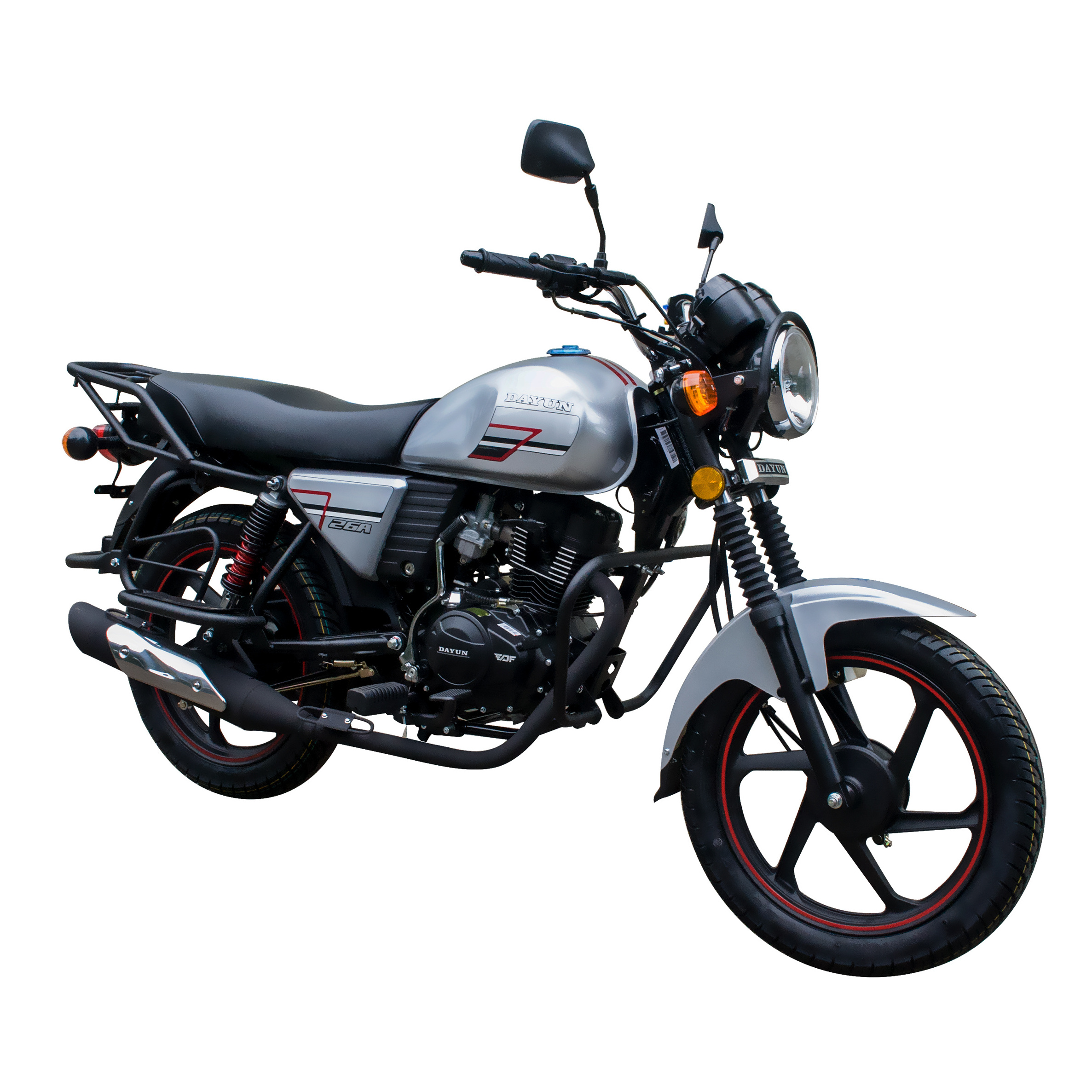 Super power two wheel  150cc DAYUN Motorcycle OF ADULT