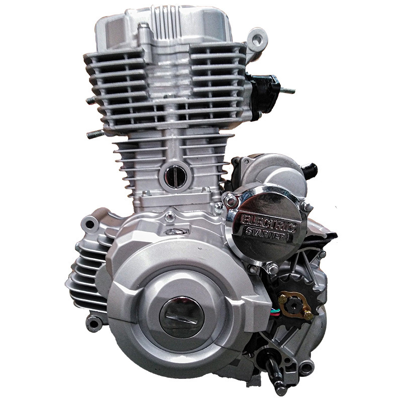 200cc Motorcycle Engine CG200 Buit-in Balance Shaft sharp leopard two-wheel engine