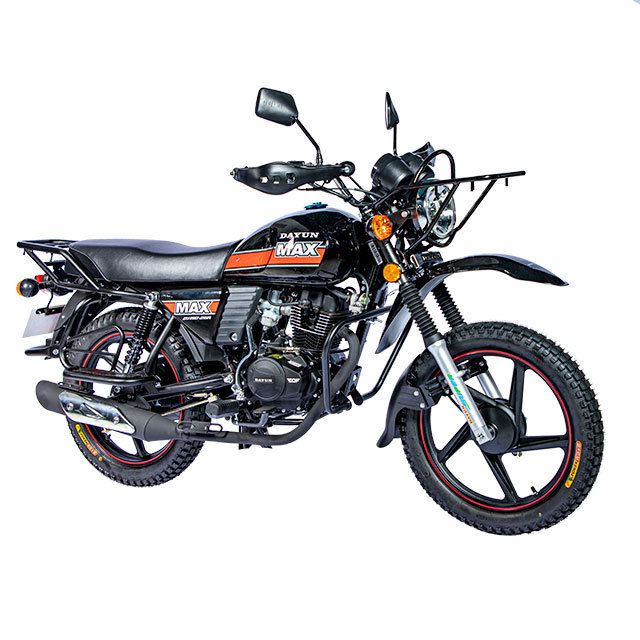 DAYUN DY150-26A 150CC Single Cylinder  Boxer Motorcycle For Street