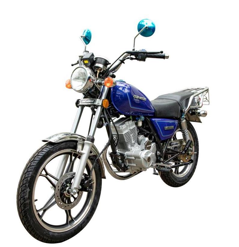 DAYUN classic 125cc cheap functional gasoline motorcycle