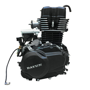 OEM factory shop single cylinder 4 stroke dayun 150-400cc powerful high-tech Patented fuel motorcycle engines for motorbike