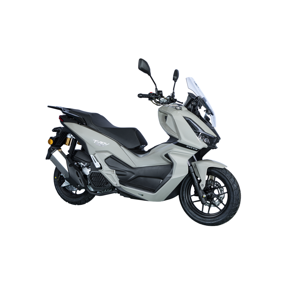 adv Scooter 150cc water cooling sport DY150T-8F