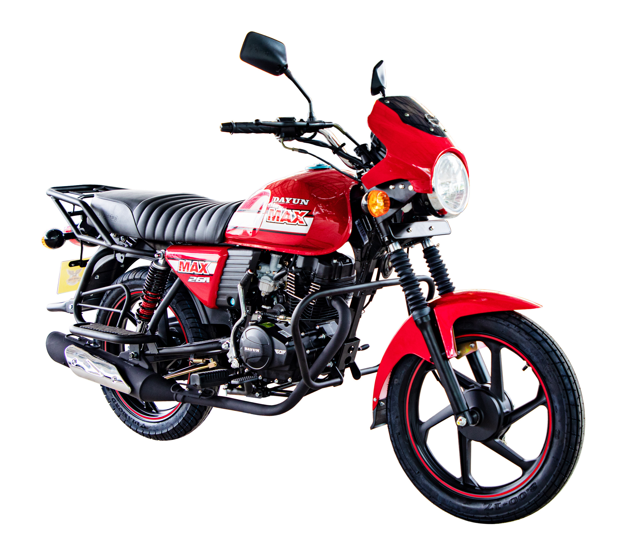 Classic hot-selling 150cc dayun boxer Motorcycle with Large Fuel Tank Low Fuel Consumption and Long Endurance