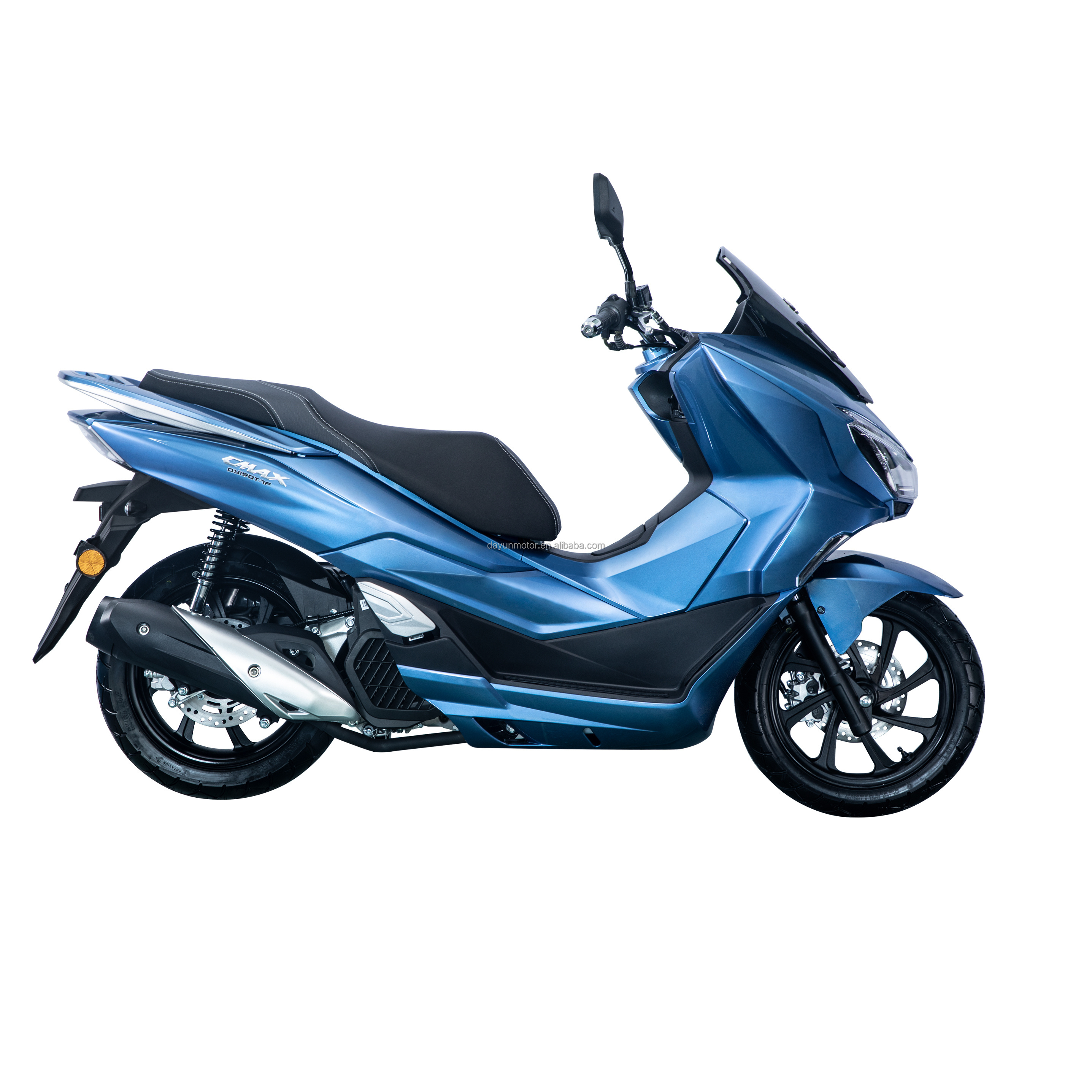 DAYUN gasoline fashionable scooter CMAX  DY150T-7F with no gear