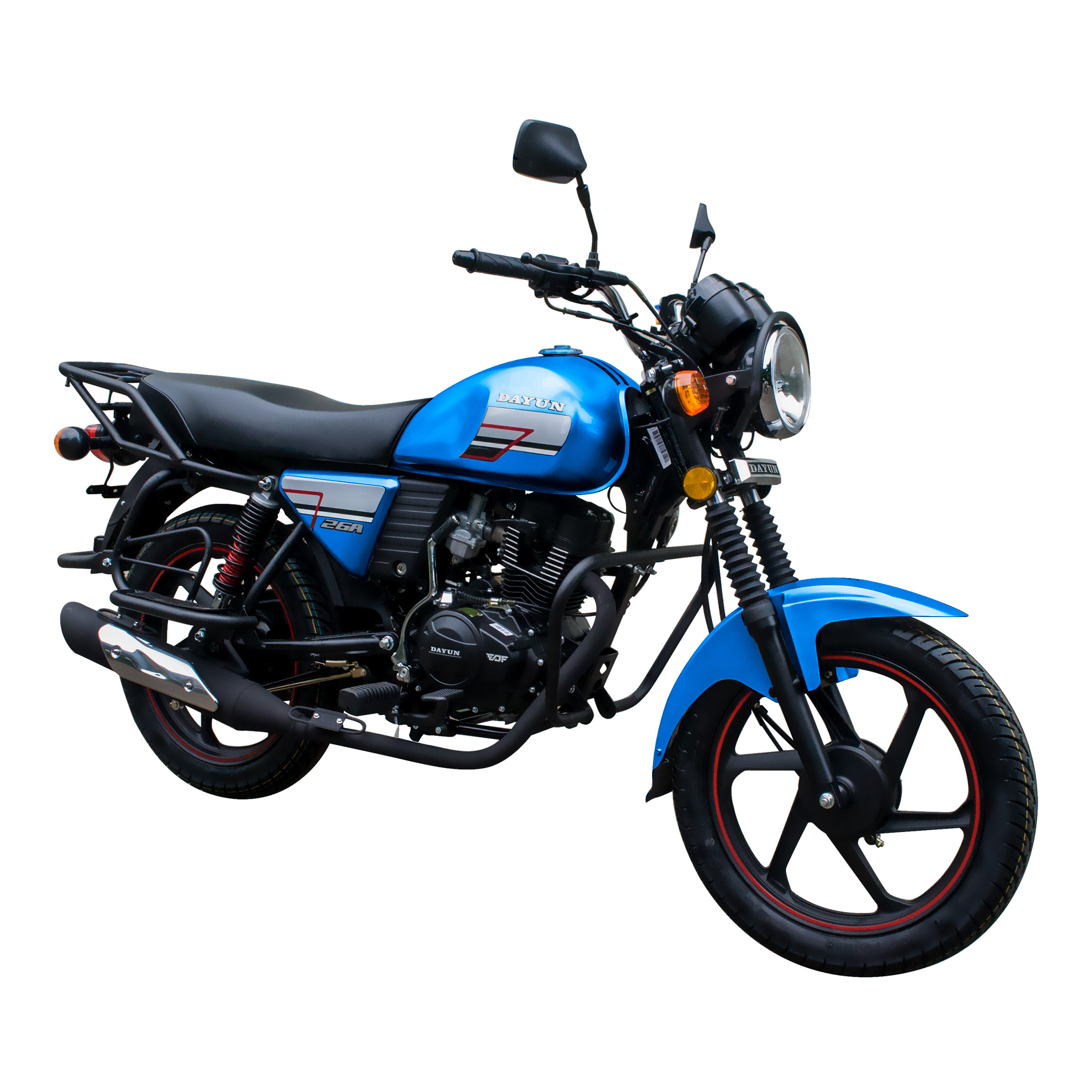 Dayun 2023 HOT SALE  150CC Single Cylinder Motorcycle for Export