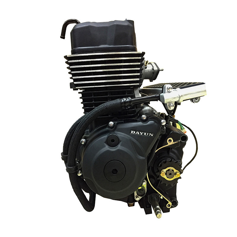 OEM factory shop single cylinder 4 stroke dayun 150-400cc powerful high-tech Patented fuel motorcycle engines for motorbike