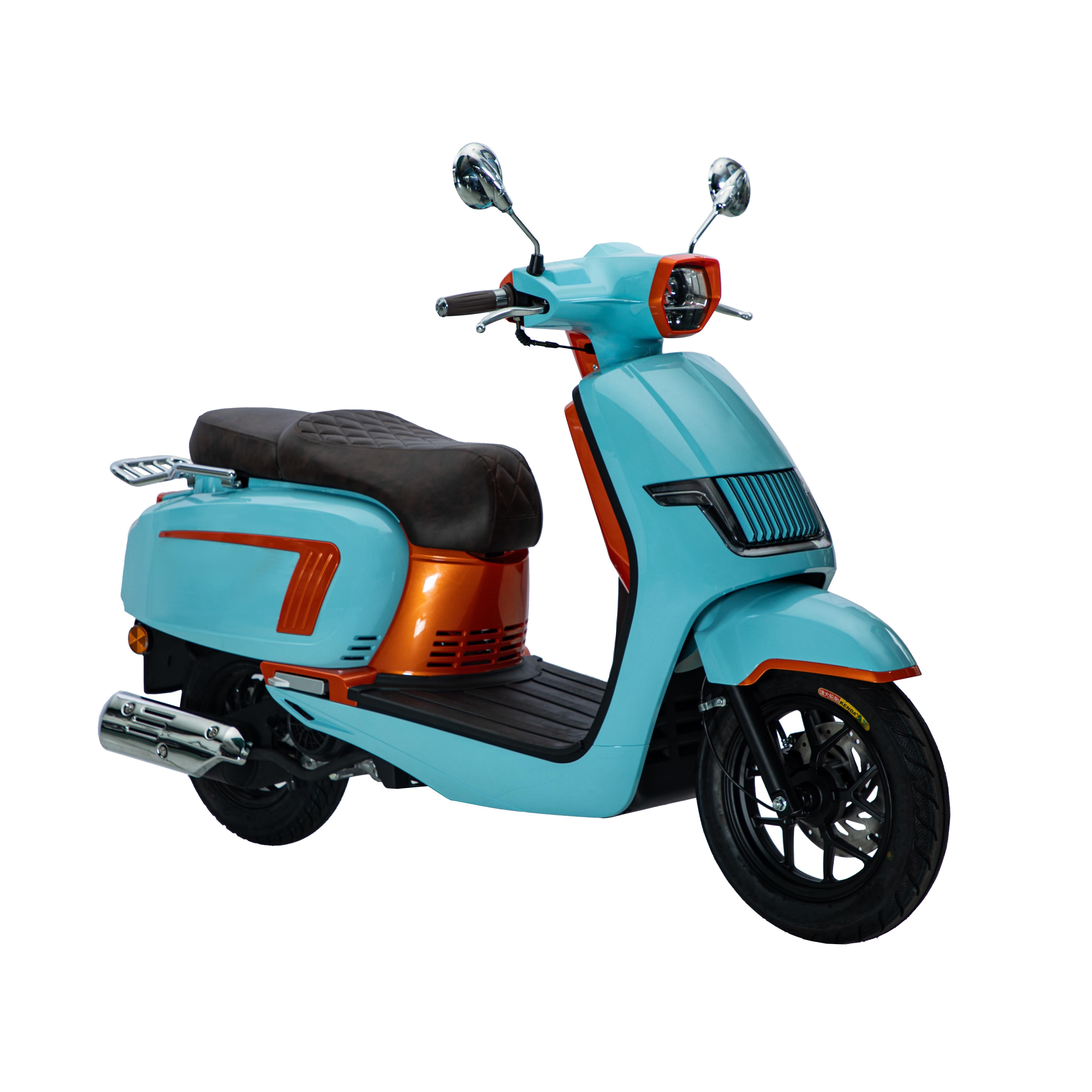 DAYUN 125T-26  new fashionable lightweight gasoline scooter