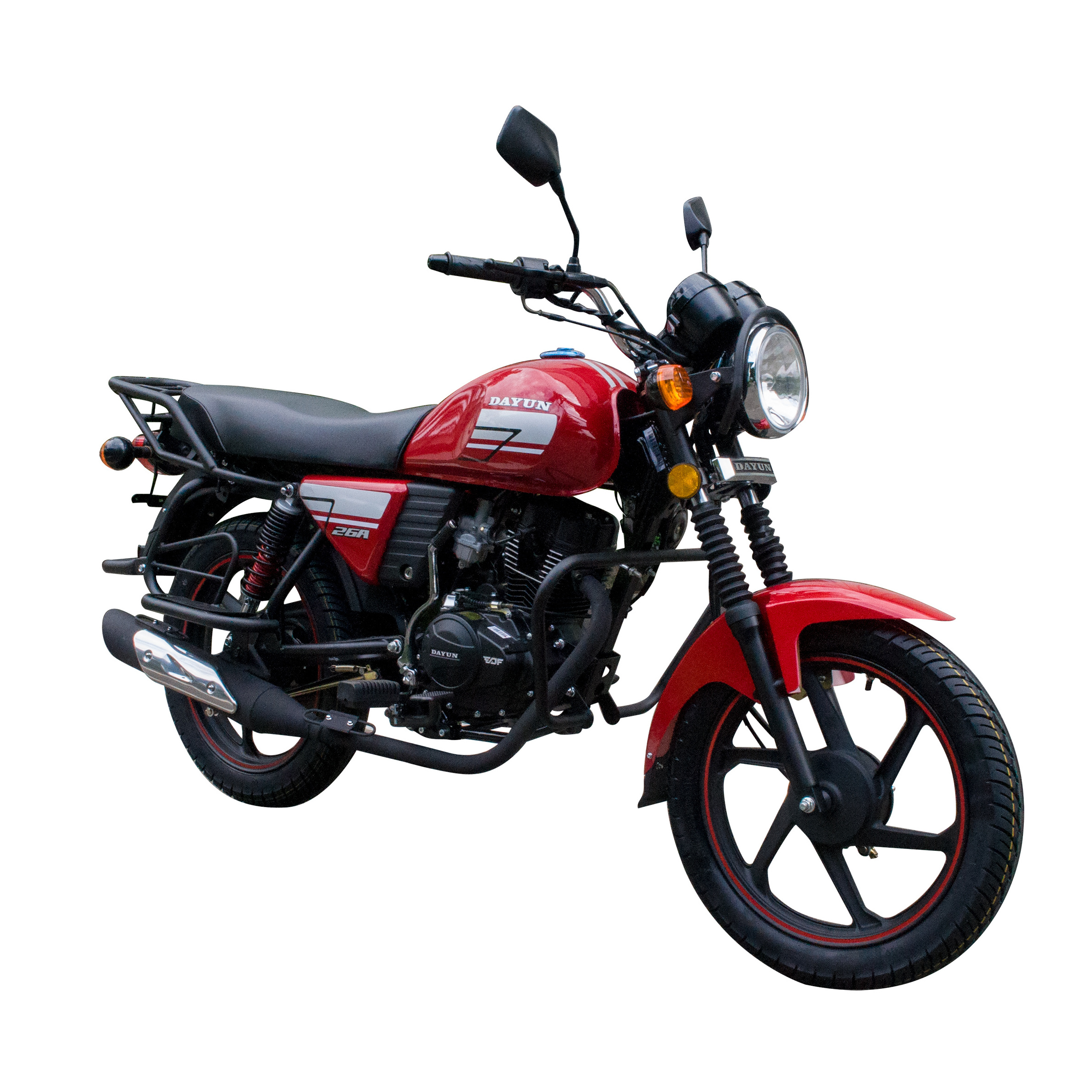 Super power two wheel  150cc DAYUN Motorcycle OF ADULT