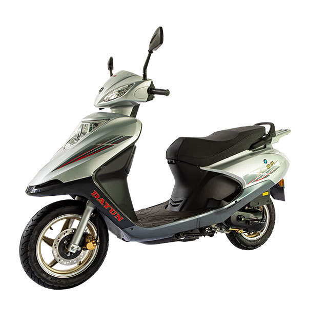 DAYUN Factory Price wholesale practicable and Low Fuel Consumption 100cc Scooter from China