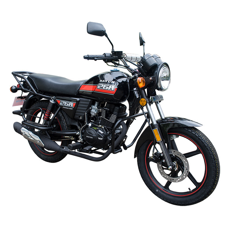 DAYUN DY150-26A 150CC Single Cylinder  Boxer Motorcycle For Street