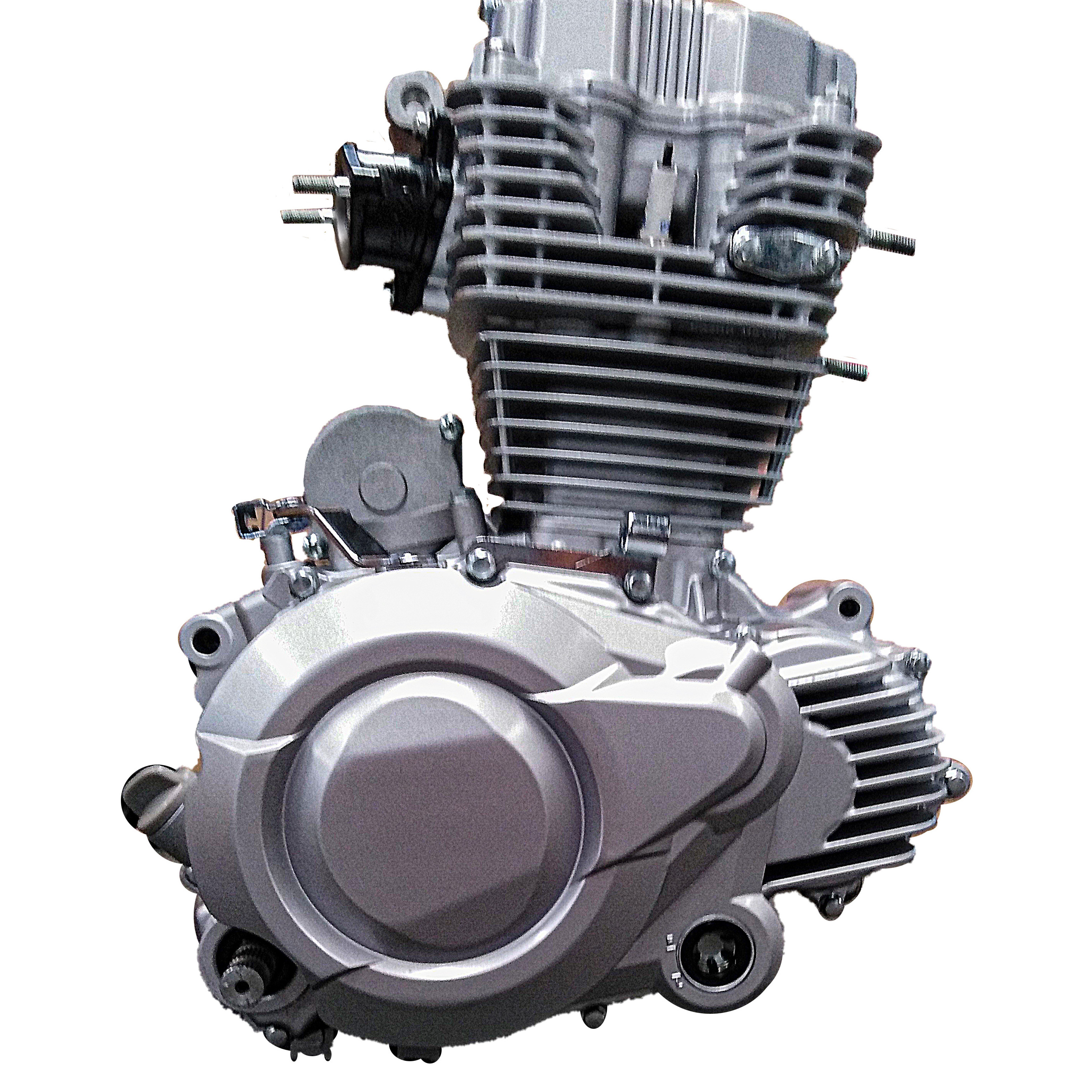 200cc Motorcycle Engine CG200 Buit-in Balance Shaft sharp leopard two-wheel engine