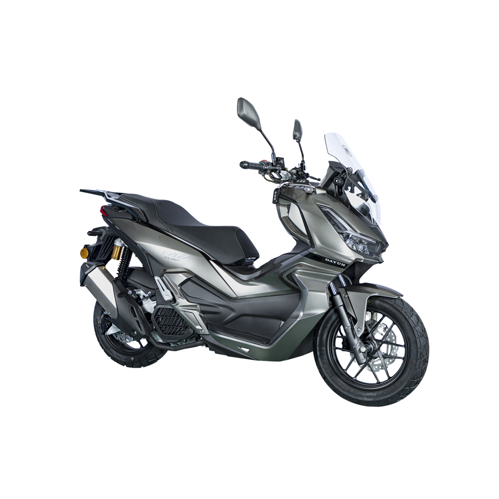 adv Scooter 150cc water cooling sport DY150T-8F