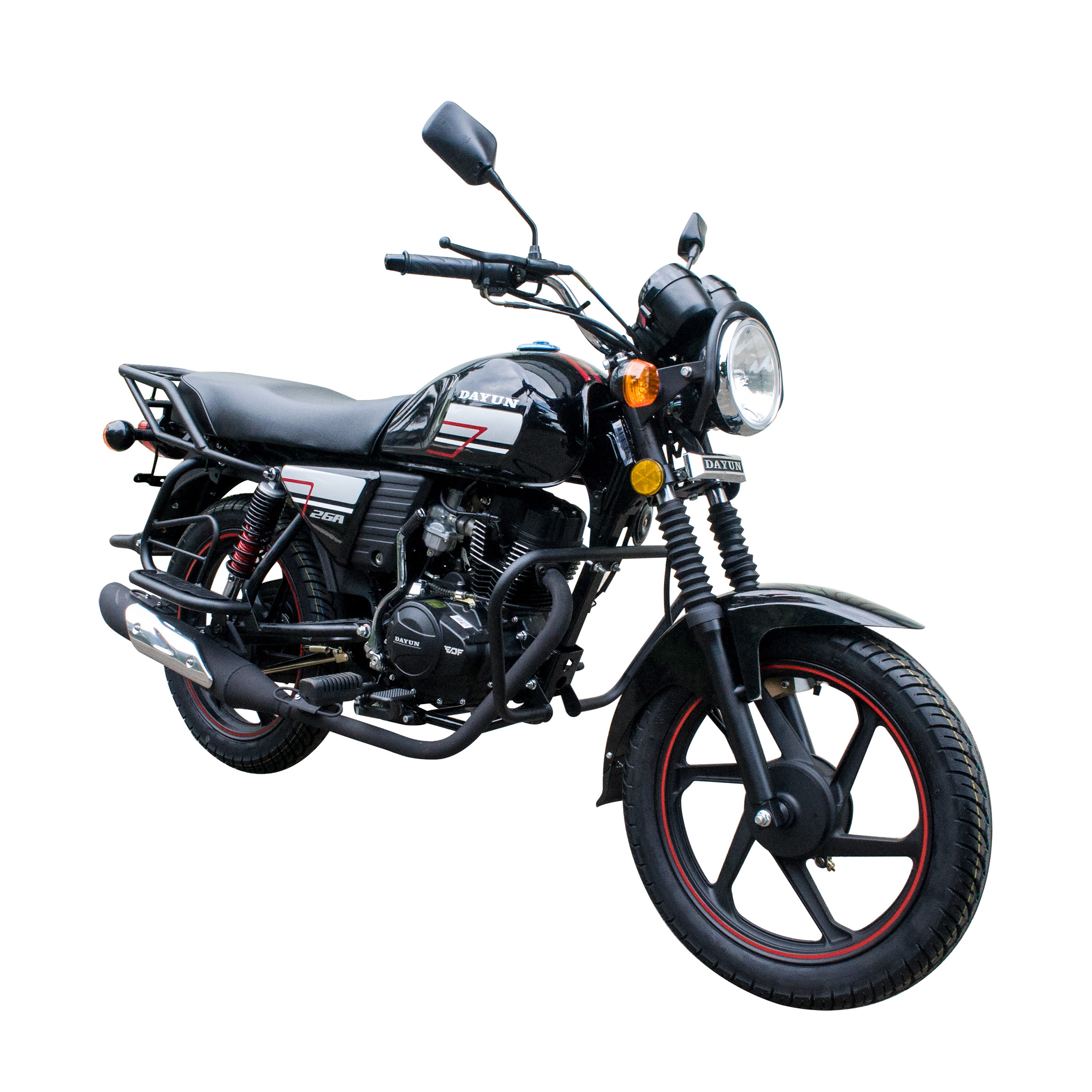 Super power two wheel  150cc DAYUN Motorcycle OF ADULT