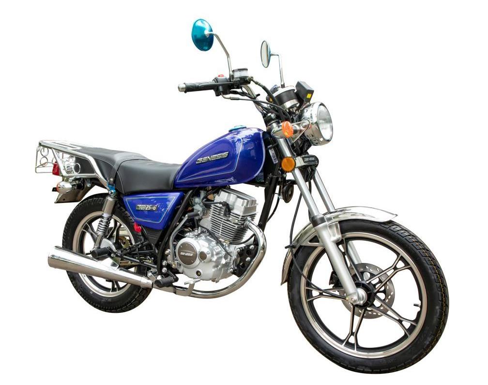 DAYUN classic 125cc cheap functional gasoline motorcycle