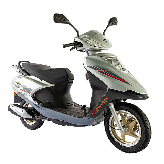 DAYUN Factory Price wholesale practicable and Low Fuel Consumption 100cc Scooter from China