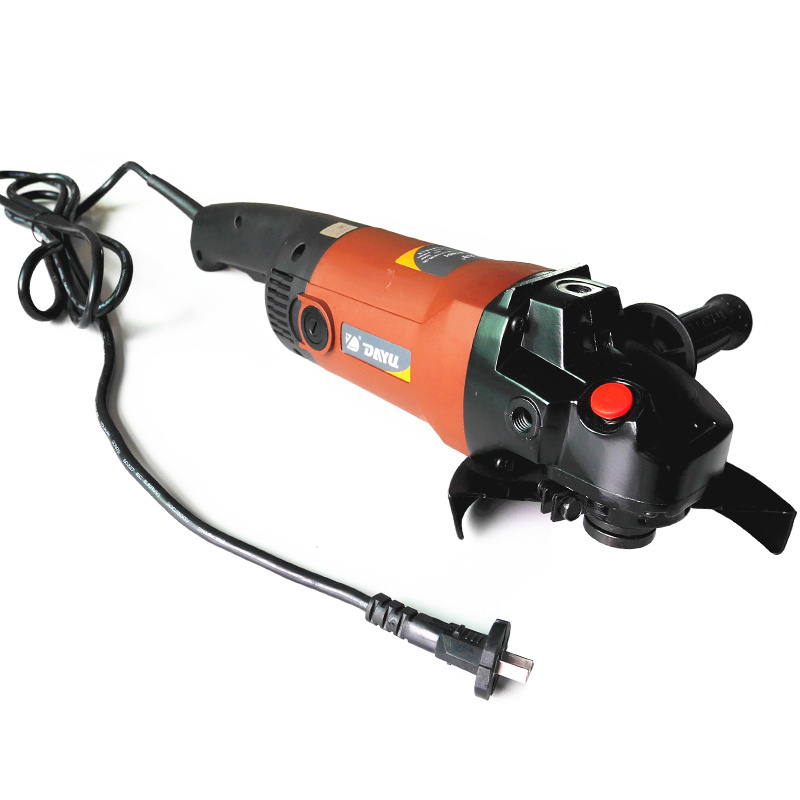 max high quality technical 180mm angle grinder 2000W glander machine