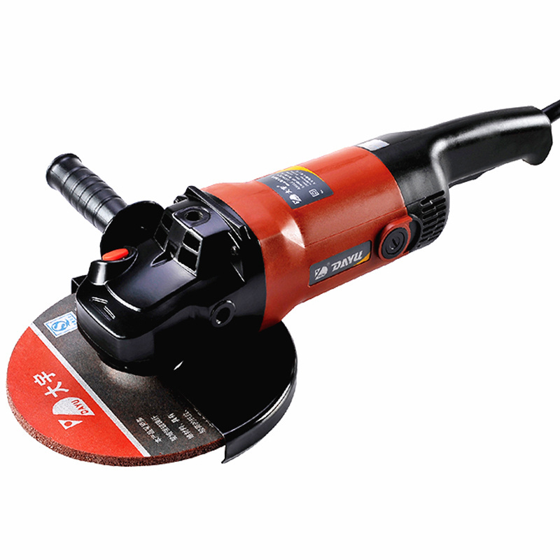 max high quality technical 180mm angle grinder 2000W glander machine