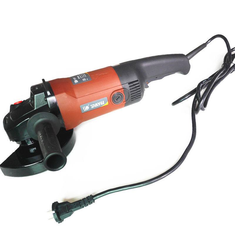 max high quality technical 180mm angle grinder 2000W glander machine