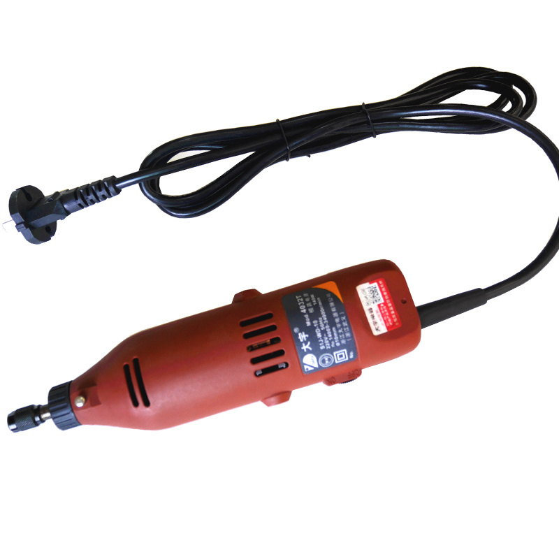 DAYU 220V 140W electric mini drill die grinder, tire repair pencil die grinder