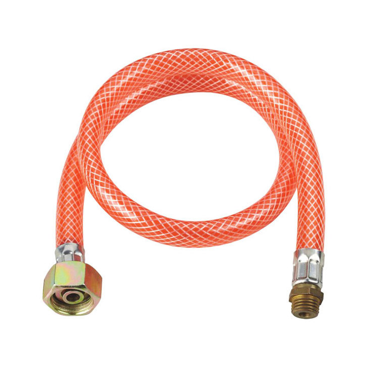 High Pressure Family Gas Cooker Hose CE Approved Gas Cylinder Cooker Hose for camping stove