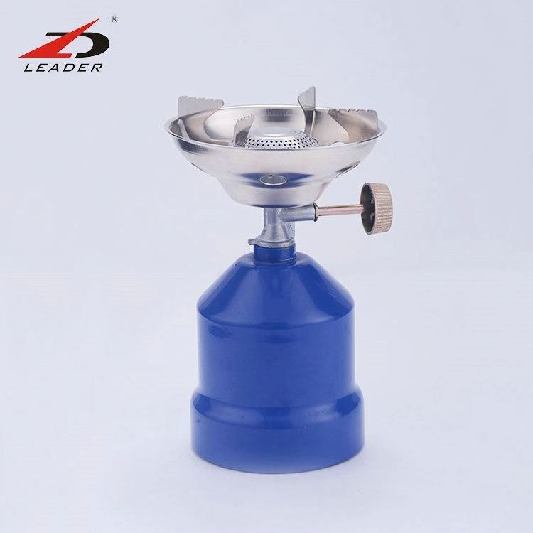 ZK03 portable camping and home gas cartridge stove, outdoor portable coffee stove maker