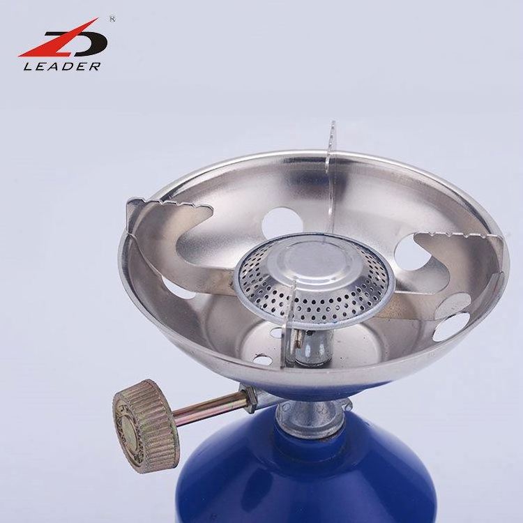 ZK03 portable camping and home gas cartridge stove, outdoor portable coffee stove maker