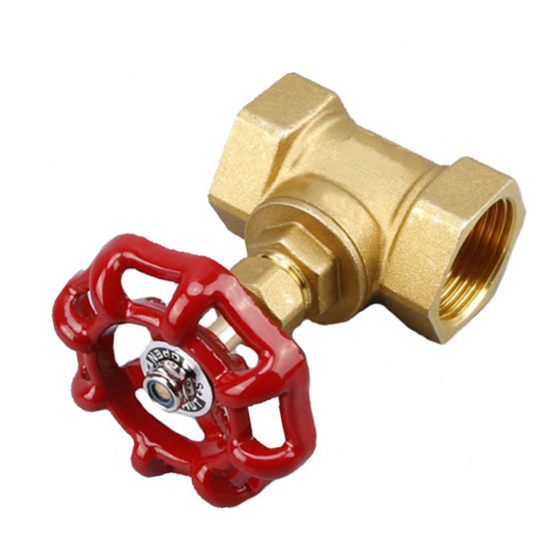 Wholesale Marine Water Seal Sluice Bronze Valve 200 Wog Disc Check Valves Handles Handwheel Knife Soft Sealing Brass Gate Valve