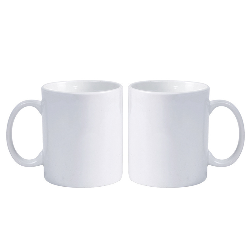 Ceramic Cups 12oz Beer Milk Sublimation Mug Manufacturer Caneca Mugs Tasas Tazas Para Sublimar Cup Magicas Drinkware Coffee Mugs