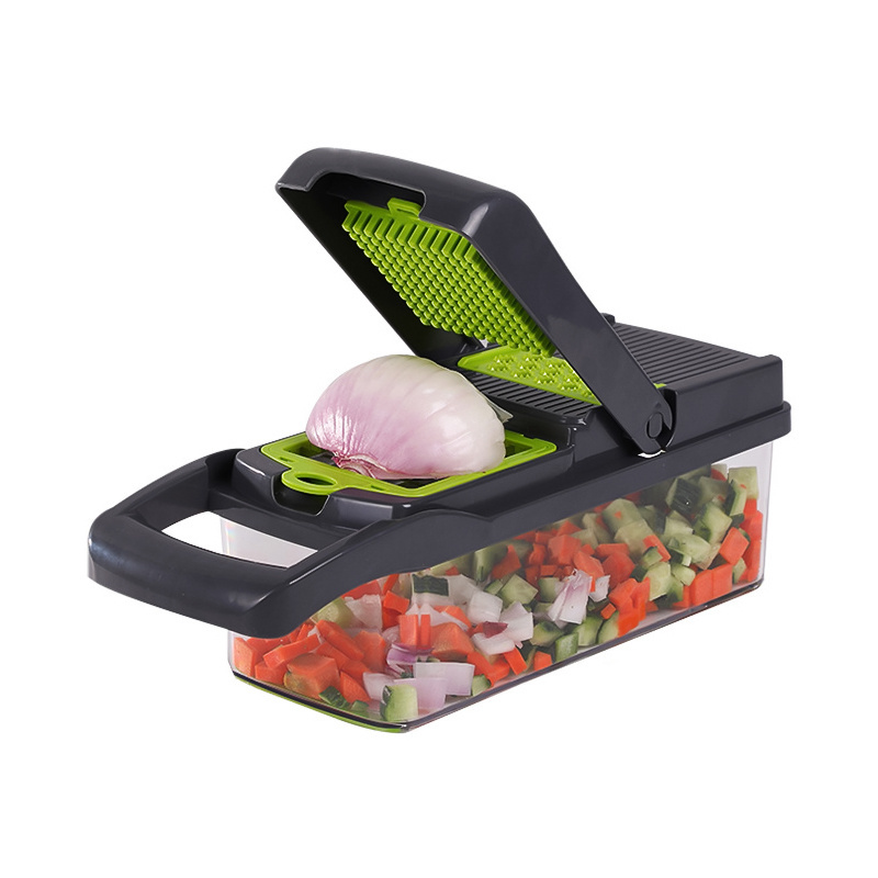 Potato Mandoline Slicer Veggie Chopper Multifunctional Vegetable Cutter Mandolines Onion Fruit Multifunctional Vegetable Cutter