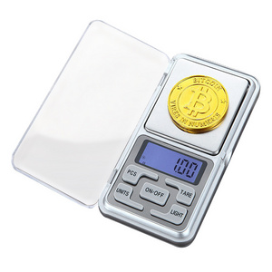 Jewelry Gold Gram Weight Measure Scale 500g 0.01g Electronic Scale Portable Basculas Balanza Digital Weighing Electronic Scale