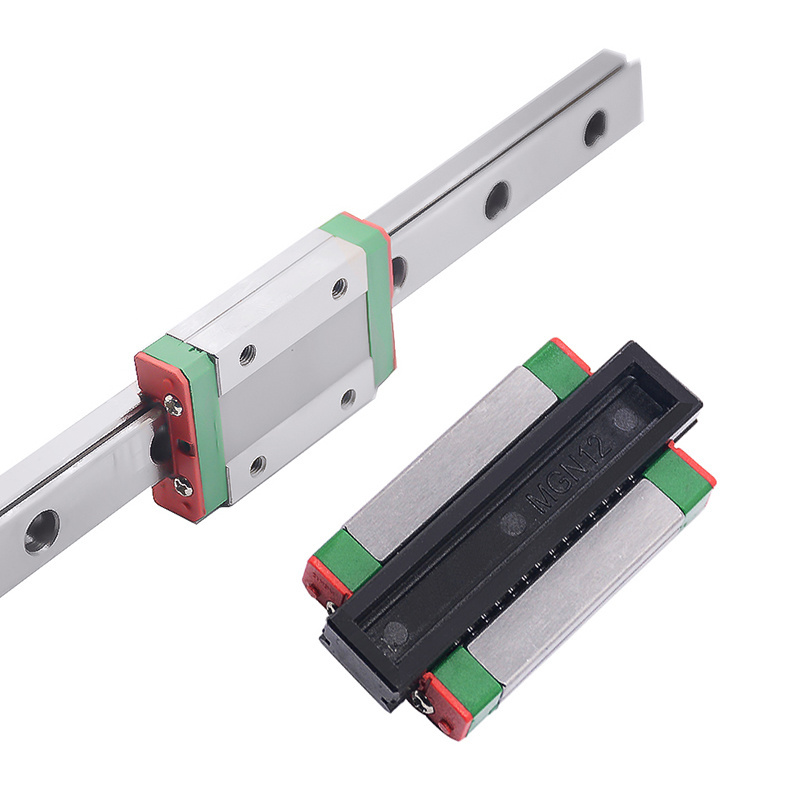 Linear Guides Modules Slider Rodamiento Lineal Sliding Z Axis CNC Bearings Lineare Guias Lineales Rail Linear Guide Rails