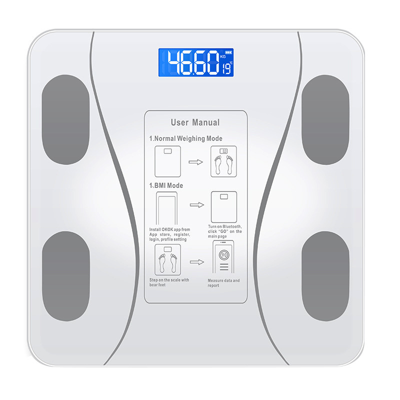 Basculas Balanza Digital Weight Machine 180KG Smart Body Weighing Scales Weigh Balanzas Electronic Balance Scale Weighing Scales