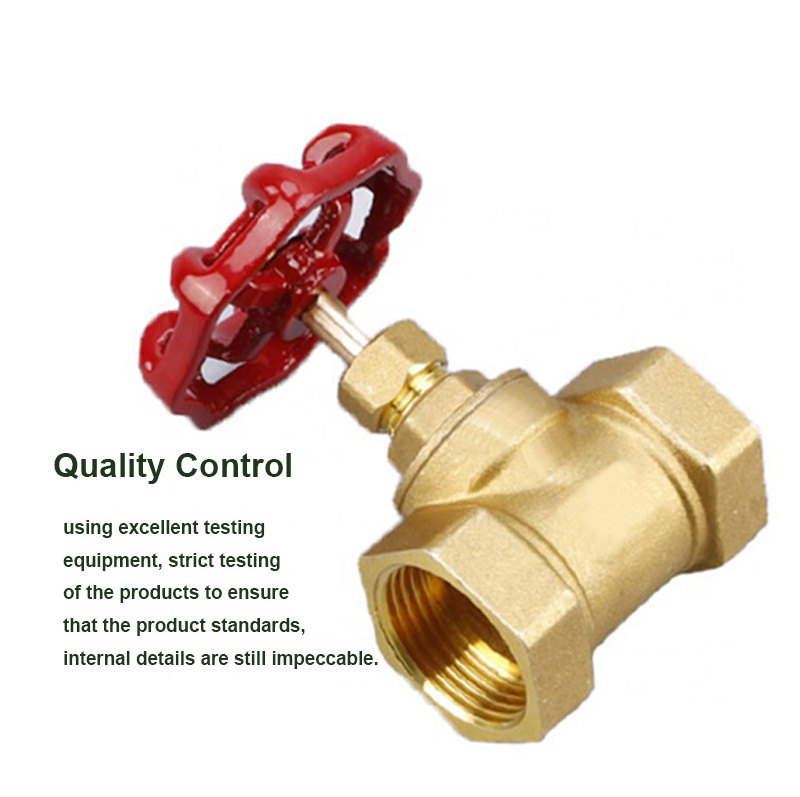 Wholesale Marine Water Seal Sluice Bronze Valve 200 Wog Disc Check Valves Handles Handwheel Knife Soft Sealing Brass Gate Valve