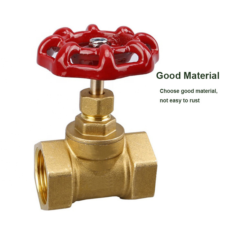 Wholesale Marine Water Seal Sluice Bronze Valve 200 Wog Disc Check Valves Handles Handwheel Knife Soft Sealing Brass Gate Valve