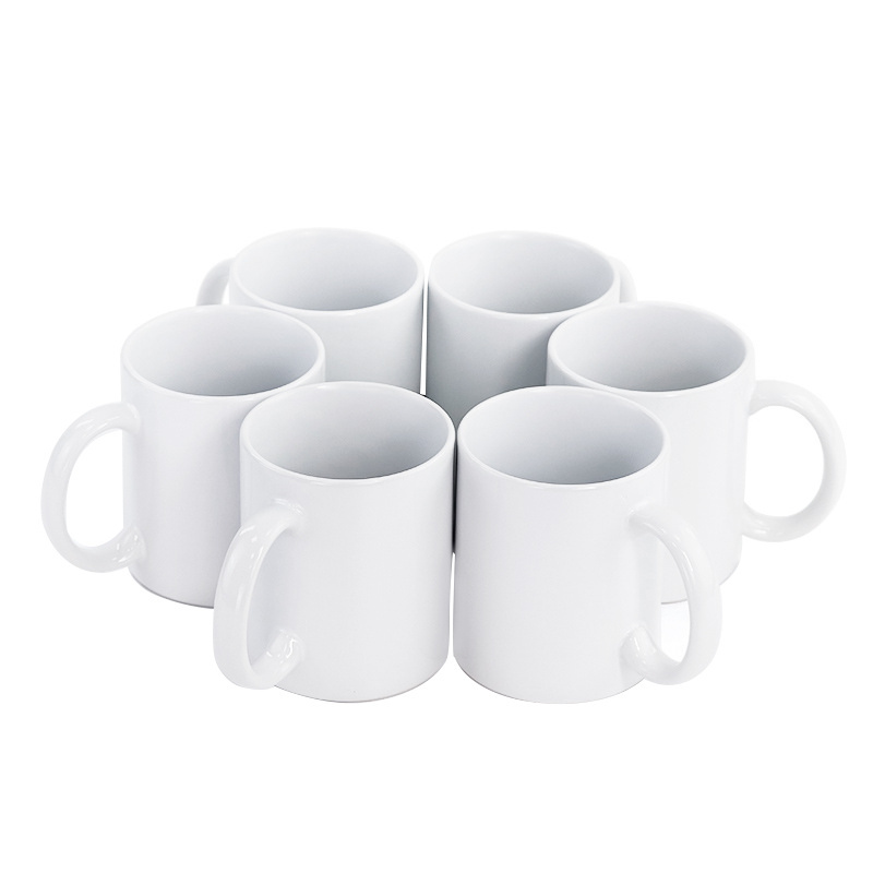 Ceramic Cups 12oz Beer Milk Sublimation Mug Manufacturer Caneca Mugs Tasas Tazas Para Sublimar Cup Magicas Drinkware Coffee Mugs