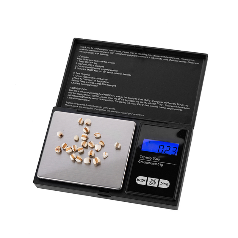 100g 200g 500g 1kg 0.1g 0.01g Balanza Digital Jewelry Weighing Scales Balanzas De Cocina Gold Mini Gram Scale Weight Food Scales