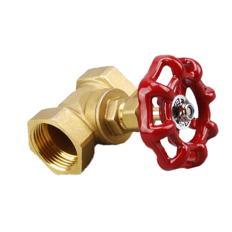 Wholesale Marine Water Seal Sluice Bronze Valve 200 Wog Disc Check Valves Handles Handwheel Knife Soft Sealing Brass Gate Valve