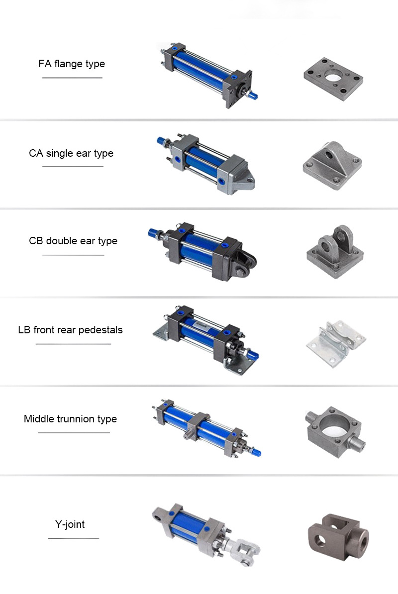 Cilindro Double Acting Hidrolik Cilindros Hidraulicos Other Hydraulic Parts Cylinder Jack Enerpac Hydraulic Cylinders