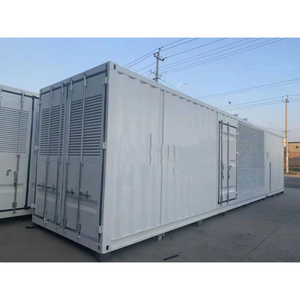 DAZE 10 Years Warranty 1.5mwh green energy commercial industrial residential solar energy storage program Electric generator