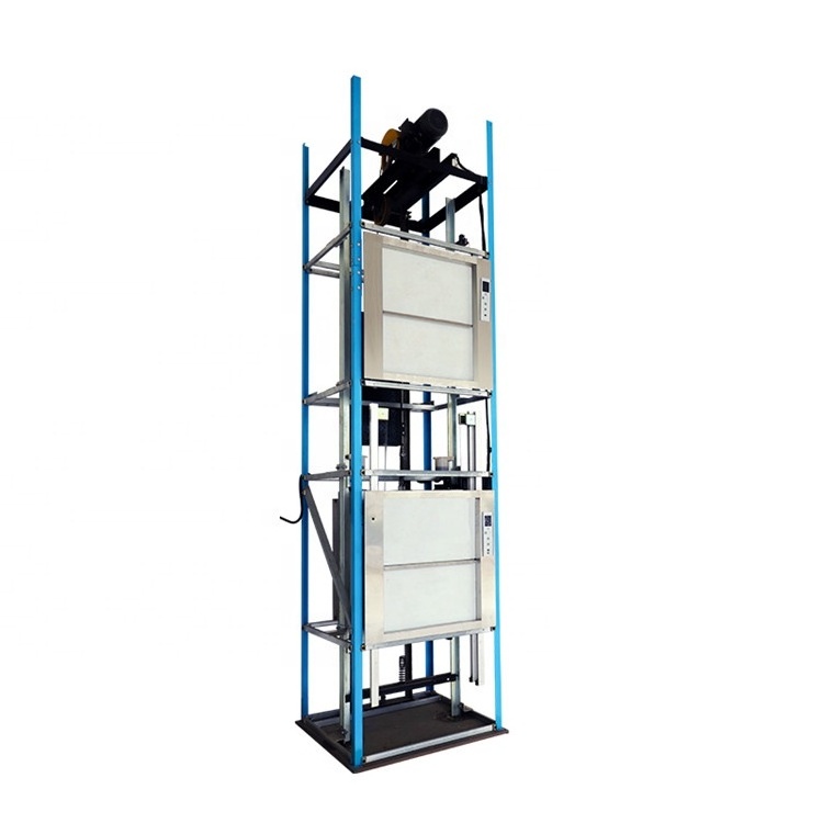 Hot Sell Restaurant Food Elevator DumbWaiter kitchen food elevator food elevator for restaurant With Cheap Price