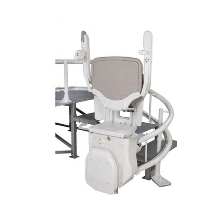 CE Disabled Elevator Vertical Elderly Mobile Climbing Inclined Platform Stair Lift for Disabled