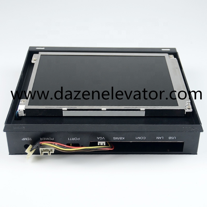 LMEMD1041C 10.4 Inch Video Player Multimedia In-Car Advertising Elevator LCD Display