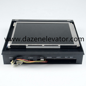 LMEMD1041C 10.4 Inch Video Player Multimedia In-Car Advertising Elevator LCD Display