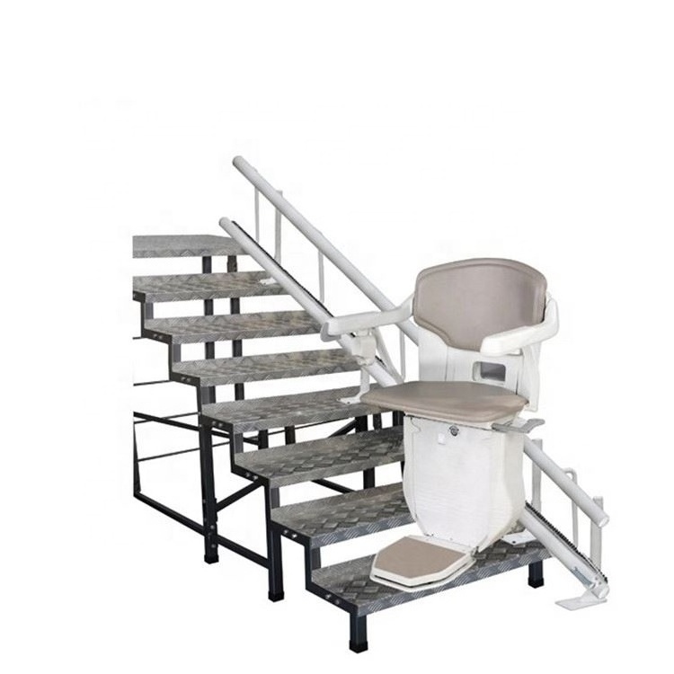 CE Disabled Elevator Vertical Elderly Mobile Climbing Inclined Platform Stair Lift for Disabled