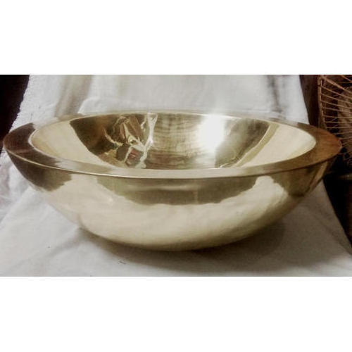 pure copper premium handmade designer over counter wash basin for bathroom